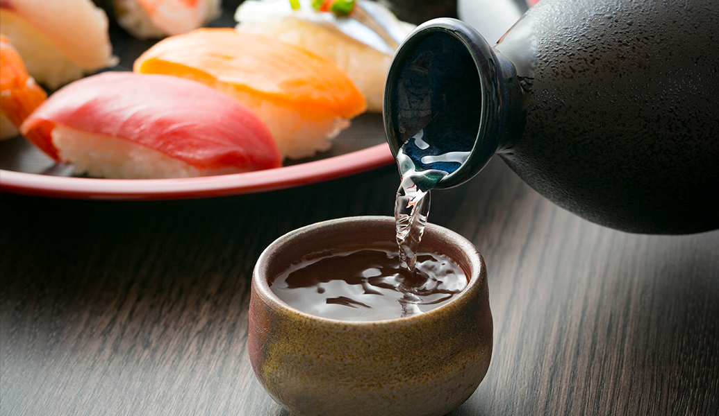 お飲物